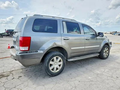 2009 CHRYSLER ASPEN LIMITED, фото 3, лот 10866671