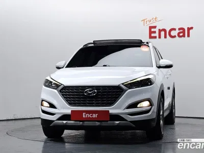 2017 Hyundai Tucson Diesel 1.7 2WD, фото 3, лот 11194202