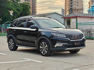 2020 Roewe RX5 20T Automatic 4G Connected Surpass Flagship Edition, фото 3, лот 10339906