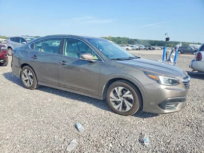2022 SUBARU LEGACY PREMIUM, фото 4, лот 10565455