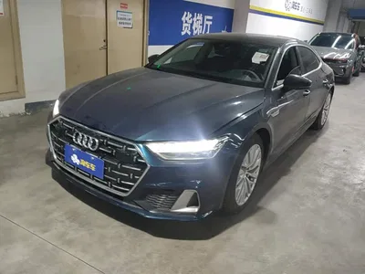 2024 Audi A7L 45TFSI S-line Dream Edition Crystal Package, фото 1, лот 10577695