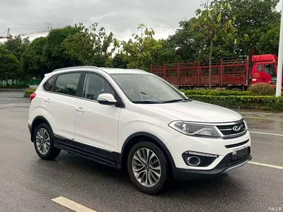 2017 Chery Tiggo 5 1.5T CVT Comfort, фото 3, лот 10332484