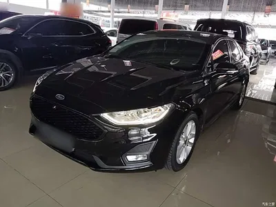 2020 Ford Mondeo EcoBoost 180 Fashion, фото 1, лот 10306244
