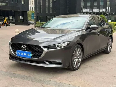2021 Mazda Mazda3 Axela 2.0L Automatic Quality Glamour, фото 1, лот 10325782