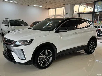 2021 Geely Binyue 1.4T DCT Diamond Edition, фото 1, лот 10439926