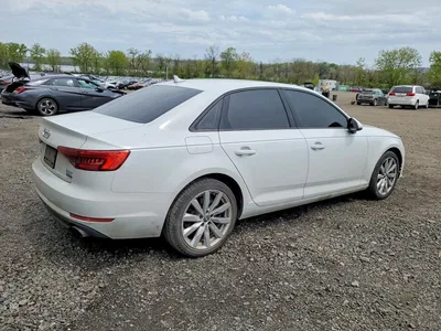 2017 AUDI A4 PREMIUM, фото 3, лот 10850845