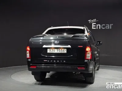 2016 Ssang Yong KORANDO Extreme 4WD, фото 4, лот 10039442