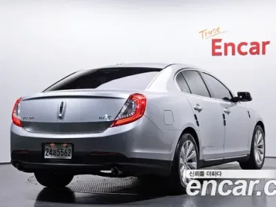 2013 Lincoln MKS 3.7, фото 2, лот 10034221