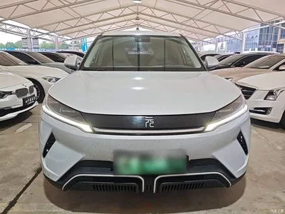 2024 BYD Yuan UP 401KM Vitality Edition, фото 3, лот 11189116