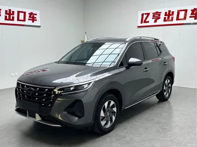 2022 GAC Trumpchi Trumpchi GS4 270T Auto Pilot Edition, фото 1, лот 10670845