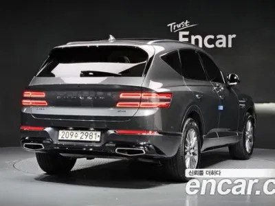 2022 Genesis GV80 2.5T Gasoline AWD, фото 2, лот 10031258