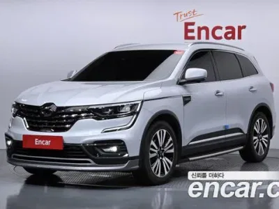2020 Renault QM6 2.0 GDe PREMIERE 2WD, фото 1, лот 10032650