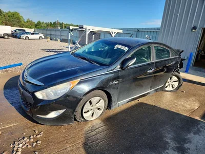 2015 HYUNDAI SONATA HYBRID BASE, фото 1, лот 10893831