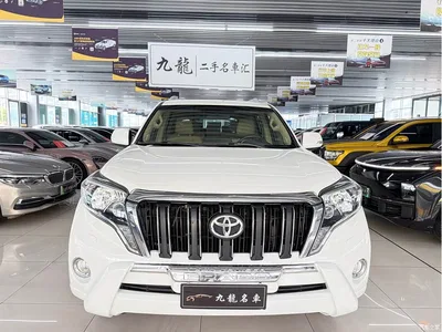 2010 Toyota Prado (Import) 2.7L Auto Luxury, фото 2, лот 10611873