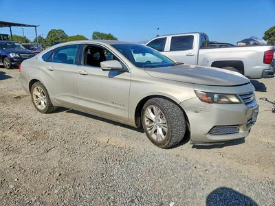 2015 CHEVROLET IMPALA LT, фото 4, лот 10685826