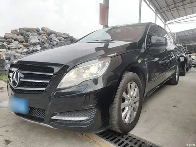2017 Mercedes-Benz R-Class R 320 4MATIC Business Collector's Edition, фото 1, лот 10441116