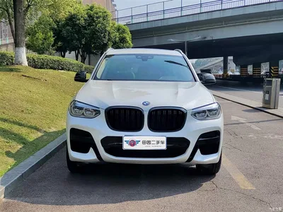 2021 BMW X3 xDrive28i M Sport Package, фото 2, лот 10460650