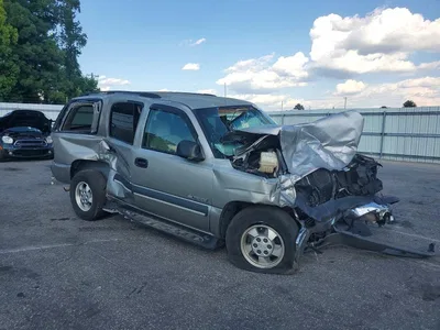 2003 CHEVROLET TAHOE C1500, фото 4, лот 10974794
