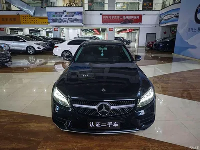 2019 Mercedes-Benz C-Class Facelift C 260 L Sport, фото 1, лот 11133635