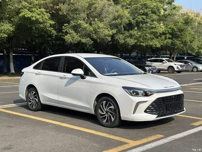 2021 BAIC Beijing U5 PLUS 1.5L CVT Luxury Edition, фото 3, лот 10821654