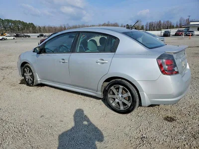 2012 NISSAN SENTRA 2.0, фото 2, лот 10762928