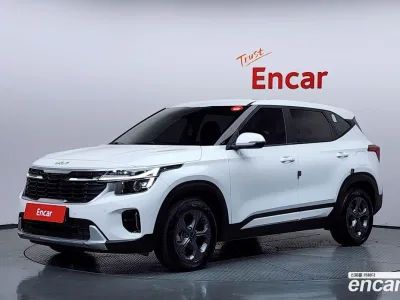 2026 Kia Seltos Gasoline 1.6 Turbo 2WD, фото 1, лот 11522386