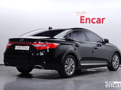 2017 Hyundai Grandeur HG240 Modern Collection, фото 2, лот 10215032