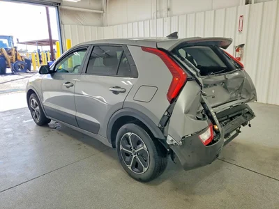 2026 KIA NIRO LX, фото 2, лот 11578758