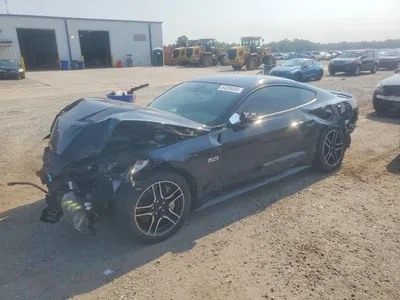 2021 FORD MUSTANG GT, фото 1, лот 10572607