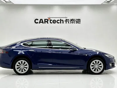 2017 Tesla Model S 75D Standard Range, фото 4, лот 10351691