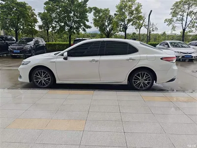 2023 Toyota Camry Hybrid 2.5HG Luxury Edition, фото 3, лот 10268279