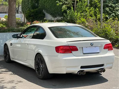 2009 BMW M3 BMW M3 Coupe, фото 4, лот 10432037