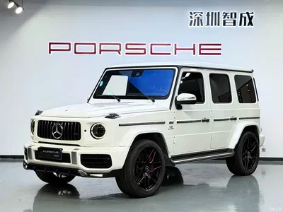 2023 Mercedes-Benz G-Class, фото 1, лот 10261880