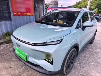 2022 Geely E Firefly 401KM Delicate Tiger 4-seater, фото 2, лот 11155743