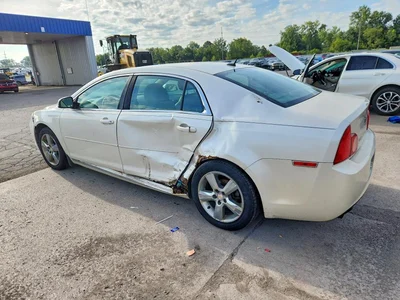 2011 CHEVROLET MALIBU 2LT, фото 2, лот 10717309