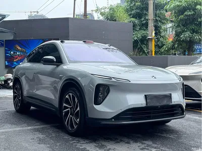 2023 NIO EC6 75kWh, фото 4, лот 10355512