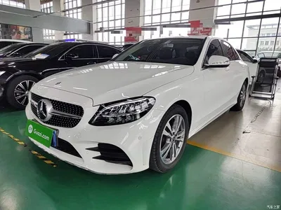 2020 Mercedes-Benz C-Class C 200 L Fashion Sport, фото 2, лот 10434119