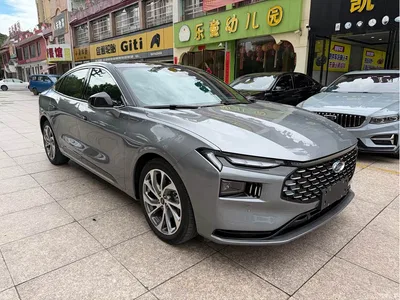 2022 Ford Mondeo Facelift EcoBoost 245 Premium, фото 3, лот 10294367