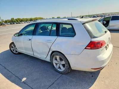 2015 VOLKSWAGEN GOLF SPORTWAGEN TDI S, фото 2, лот 10904366