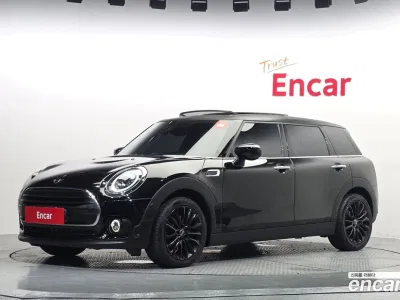 2021 Mini Clubman Standard, фото 1, лот 10184312
