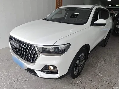 2023 Haval H6 National Trend Edition 1.5T Automatic Champion, фото 2, лот 10285514