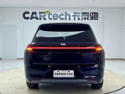 2024 Li Auto Li L8 Max, фото 4, лот 10825242