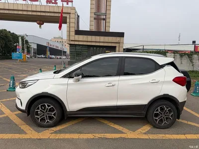 2021 BYD Yuan Pro 401KM Luxury Model, фото 3, лот 11074830