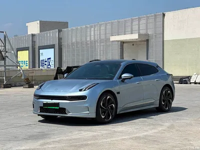 2022 ZEEKR 001 Long Range Dual Motor WE Edition, фото 1, лот 10841875