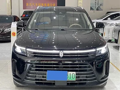 2024 AITO Wenjie AITO M7 1.5T RWD Plus 5-Seater, фото 2, лот 10277602