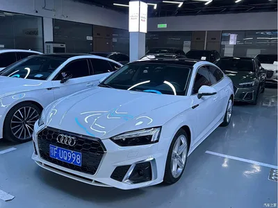 2023 Audi A5 (Import) Sportback 40 TFSI Fashion Dynamic, фото 1, лот 11023373