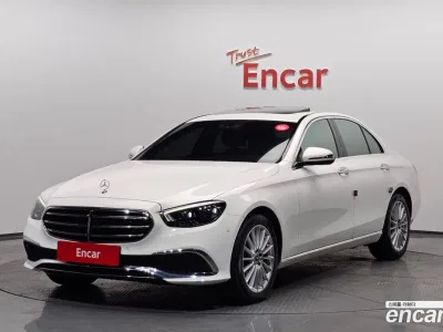 2021 Mercedes-Benz E-Class E250 Exclusive, фото 1, лот 10050648