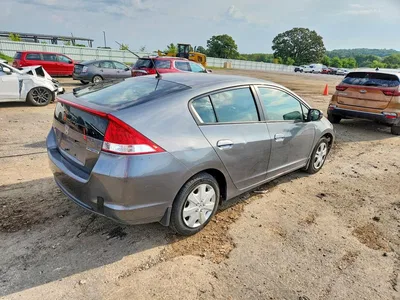 2010 HONDA INSIGHT LX, фото 3, лот 10710031