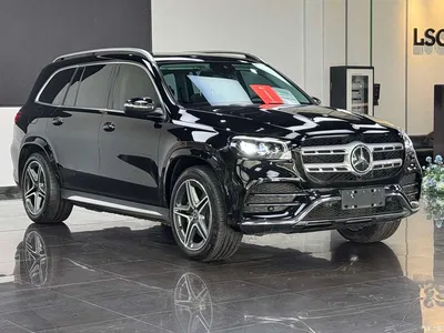 2023 Mercedes-Benz GLS 450 4MATIC Fashion Edition, фото 3, лот 10261785