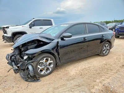 2019 KIA FORTE LXS, фото 1, лот 10785715